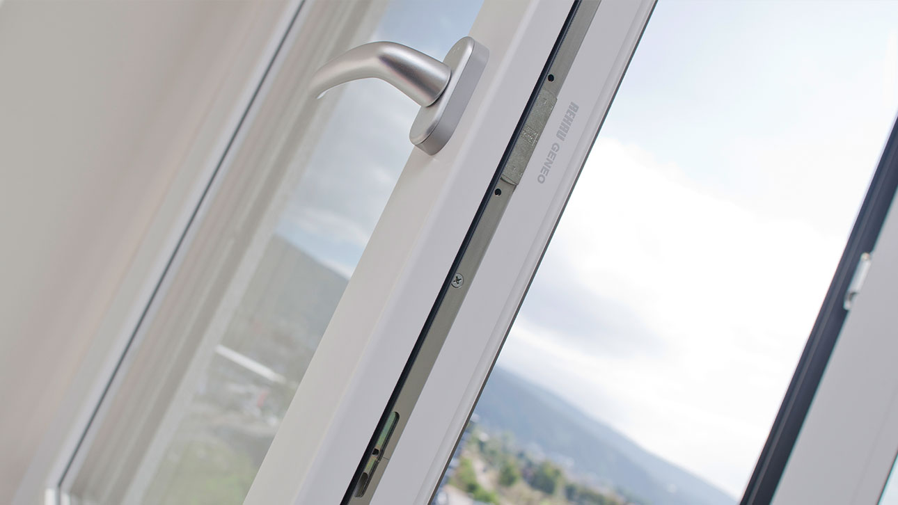 REHAU Fenster