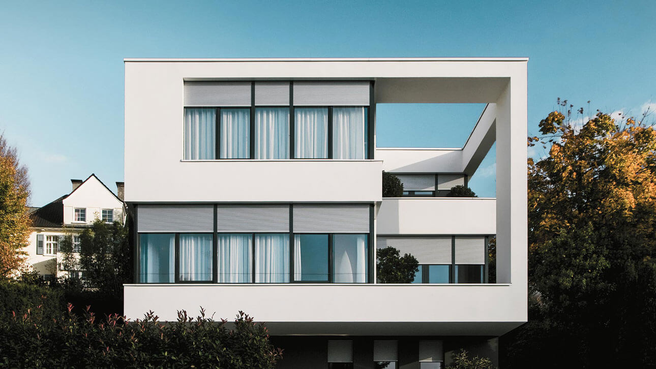 ROMA Raffstoren
